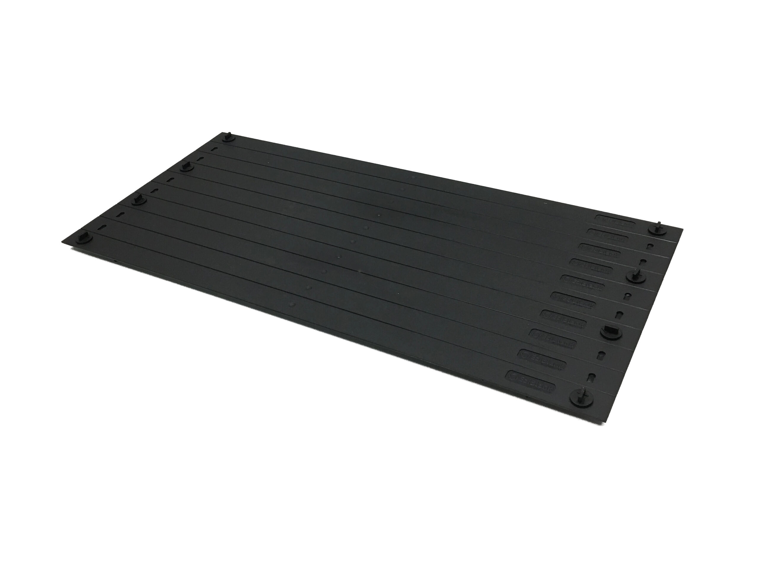 21″ Universal 10SU Modular Blanking Panel for ETSI Rack