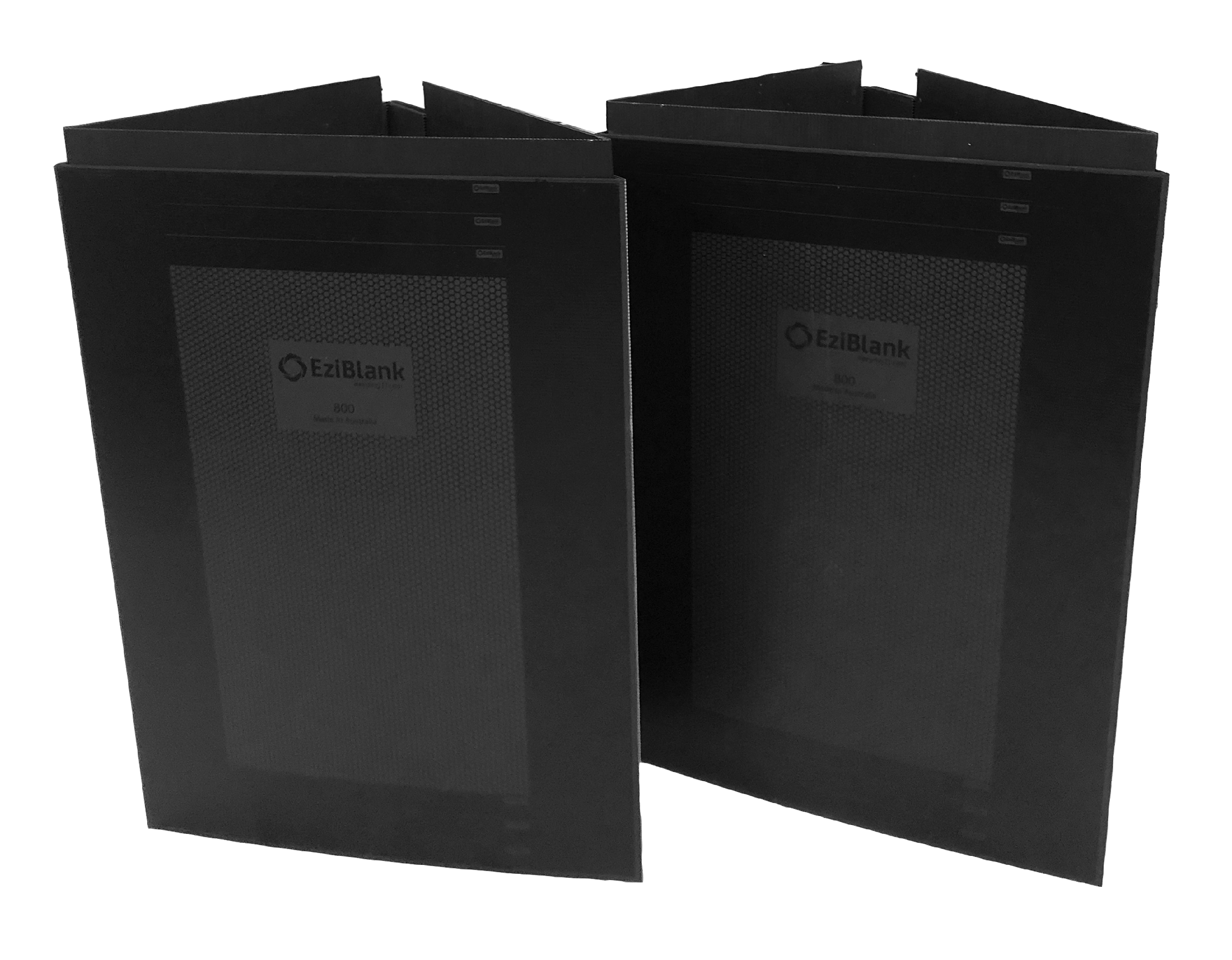 Eziblank Modular Wall